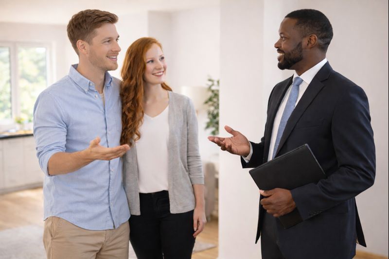 Home purchases and refinances