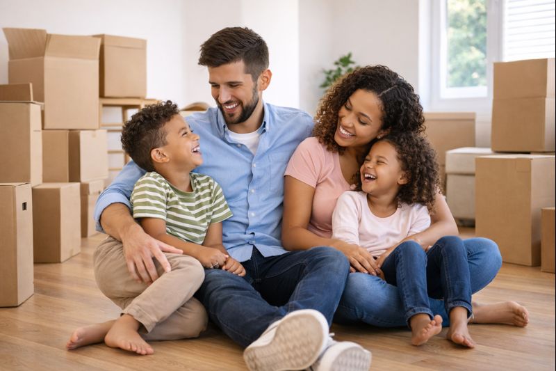 Mortgage programs available